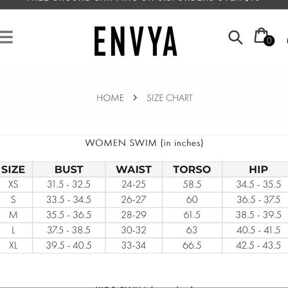 Envya swimwear off the shoulder ruffle one piece multi color swimsuit size L NWT - Picture 16 of 16